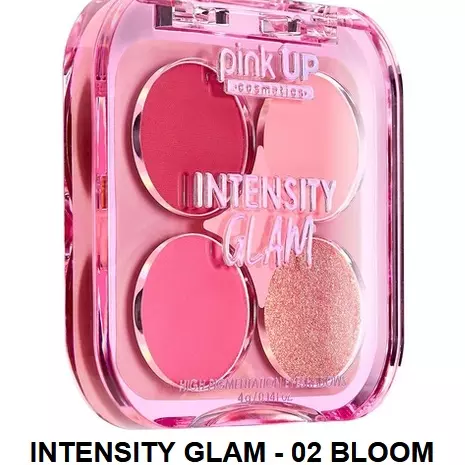 INTENSITY GLAM 02 BLOOM