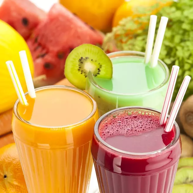 Suco de frutas (500 ml)