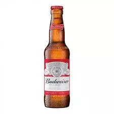 Budweiser long neck