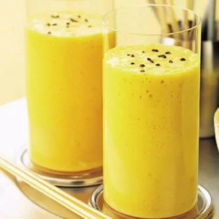 Detox Amarelo
