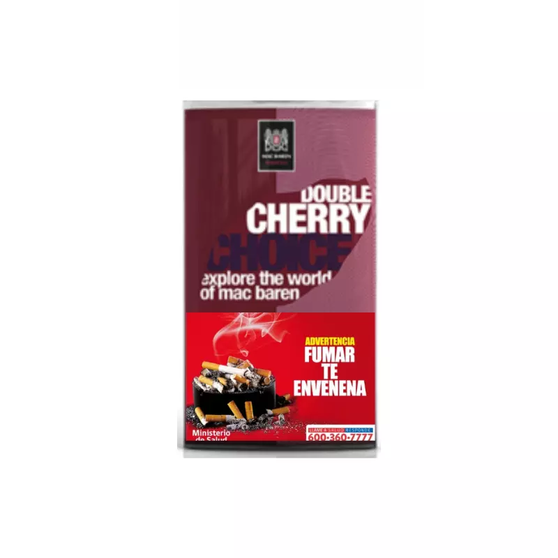 Tabaco Mac Baren Choice Doble Cherry