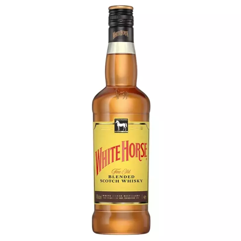 White horse