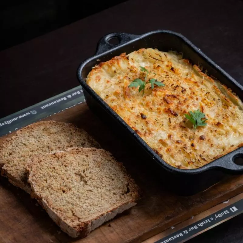 Shepherd's Pie