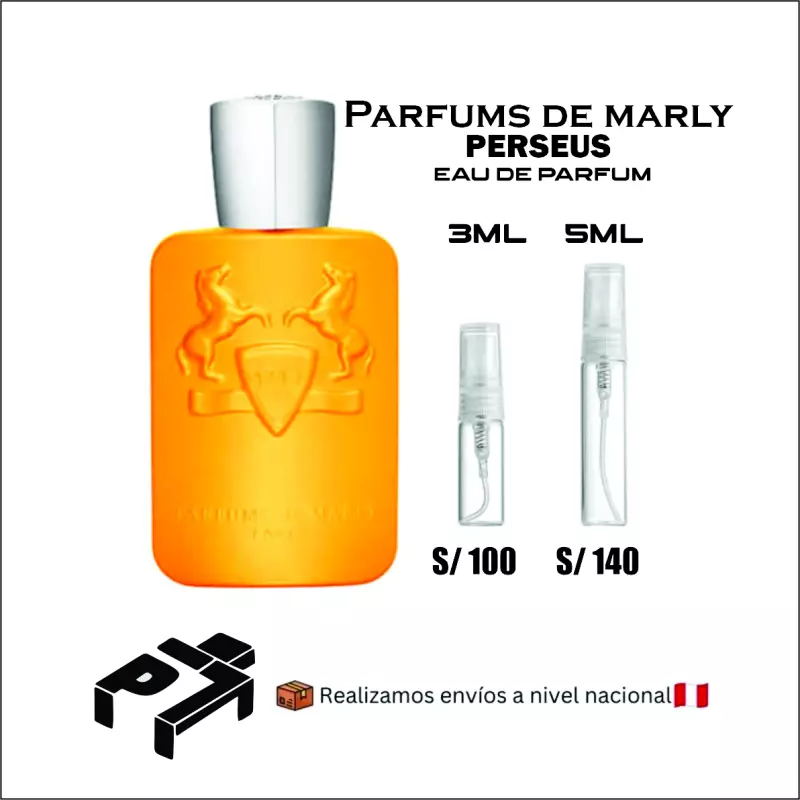 PARFUMS DE MARLY PERSEUS