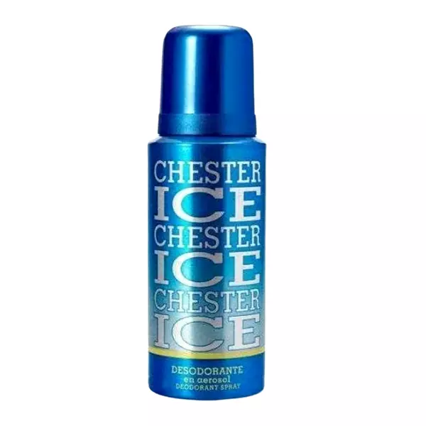 Desodorante Chester Ice x 150 ml.