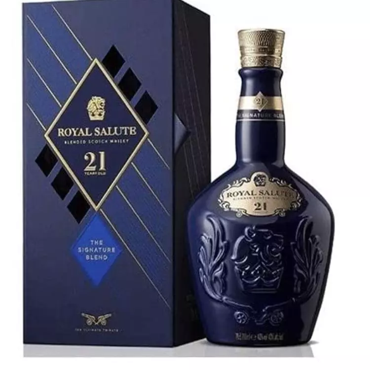 Whisky Royal Salete 700ml
