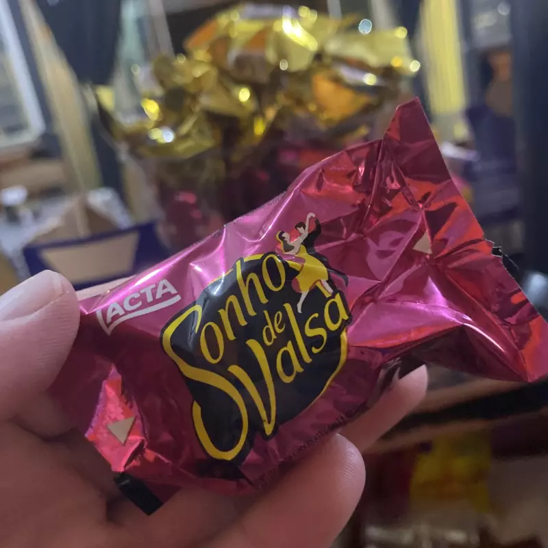 Chocolate sonho de valsa