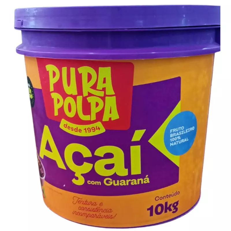 Açaí - 10kg