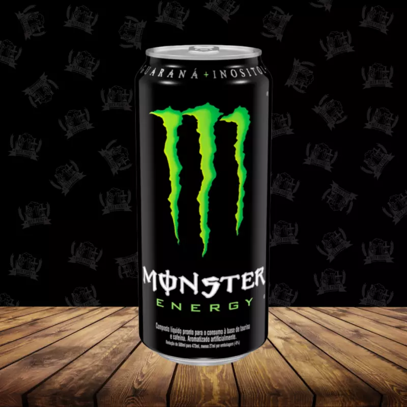 Monster Tradicional 473ml