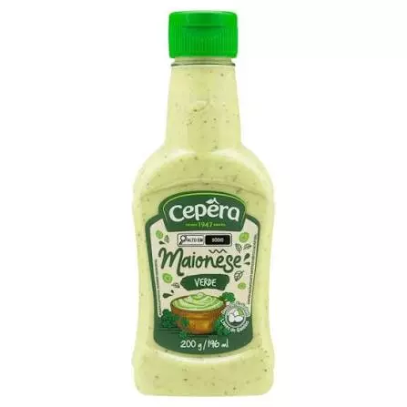 MAIONESE VERDE CEPÊRA