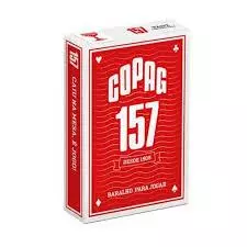 BARALHO COPAG 157