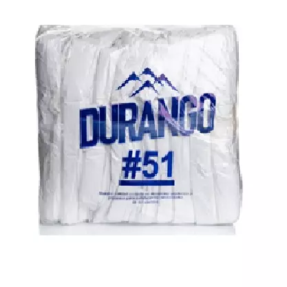 R10200-FUNDA PLAST #51 DURANGO BLANC
