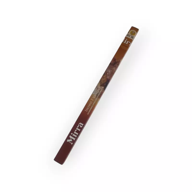 Incensos Guda Mirra c/7 und