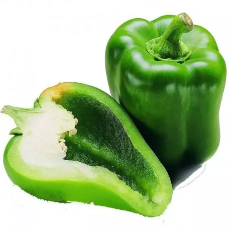 Pimiento Verde