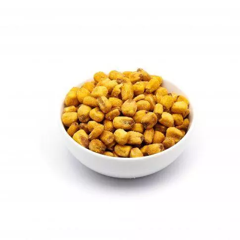 Milho petisco sabor mostarda e mel 100 gr