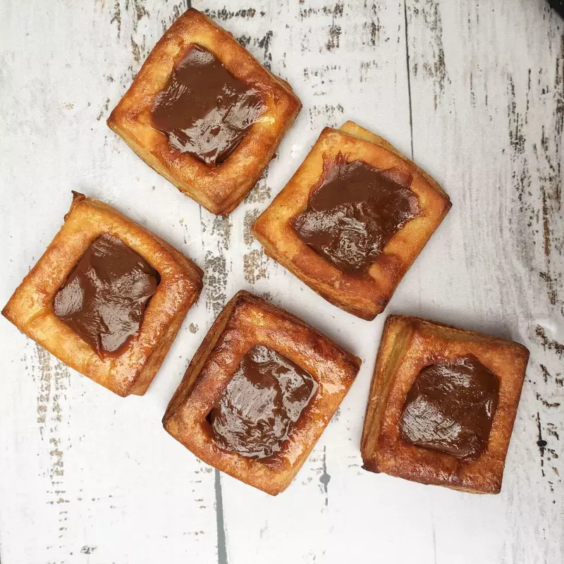 Factura de dulce de leche