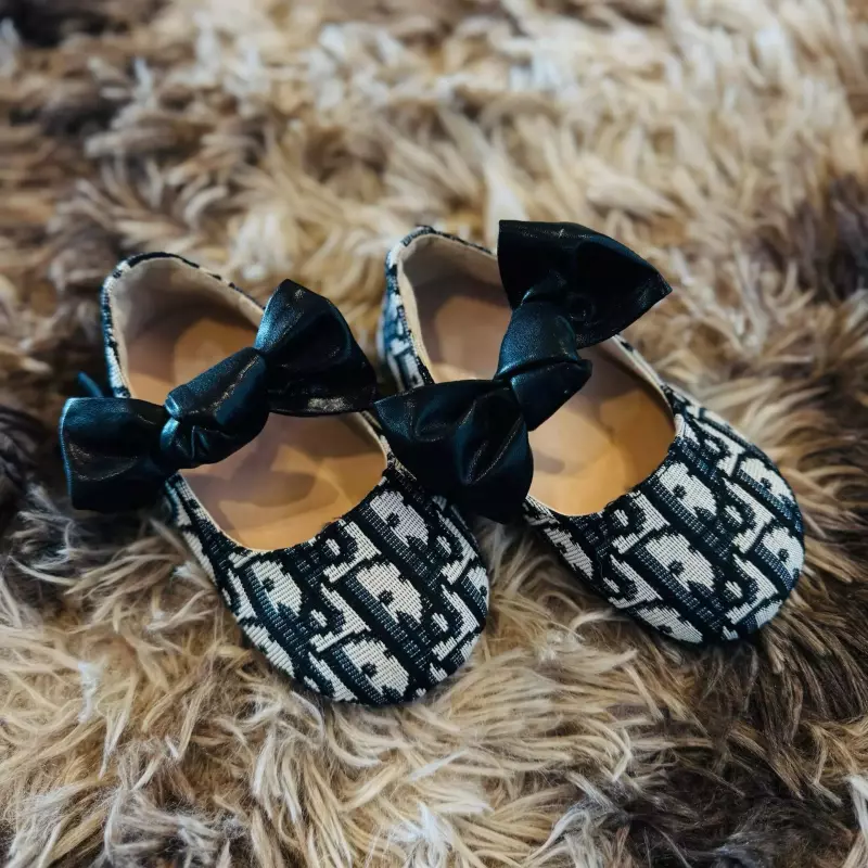 BALETA DIOR MONOGRAMA