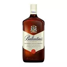 BALLANTINES 8 ANOS 1L