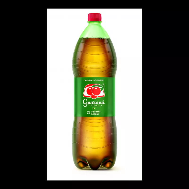 Guaraná Antarctica 2L