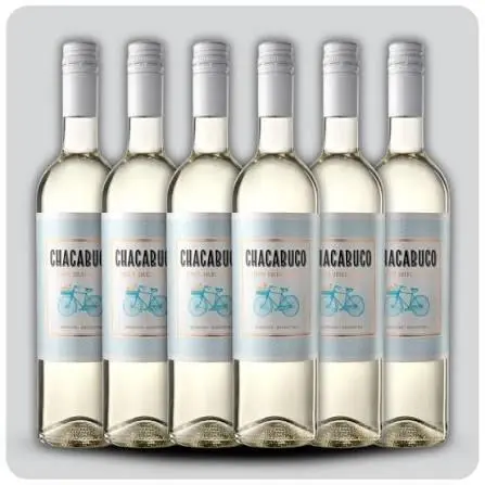 Chacabuco Chenin Dulce Natural x6