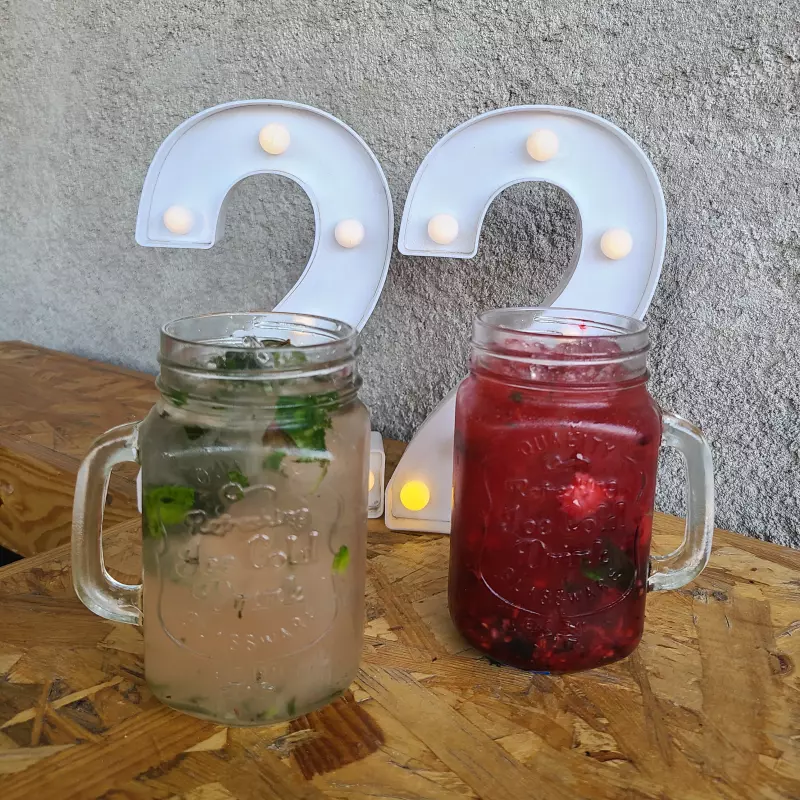 Mojito 1/2 L