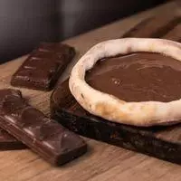 Esfiha de Chocolate