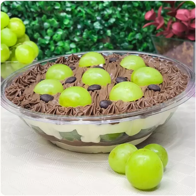 "Bombom Aberto" - UVA - 750g