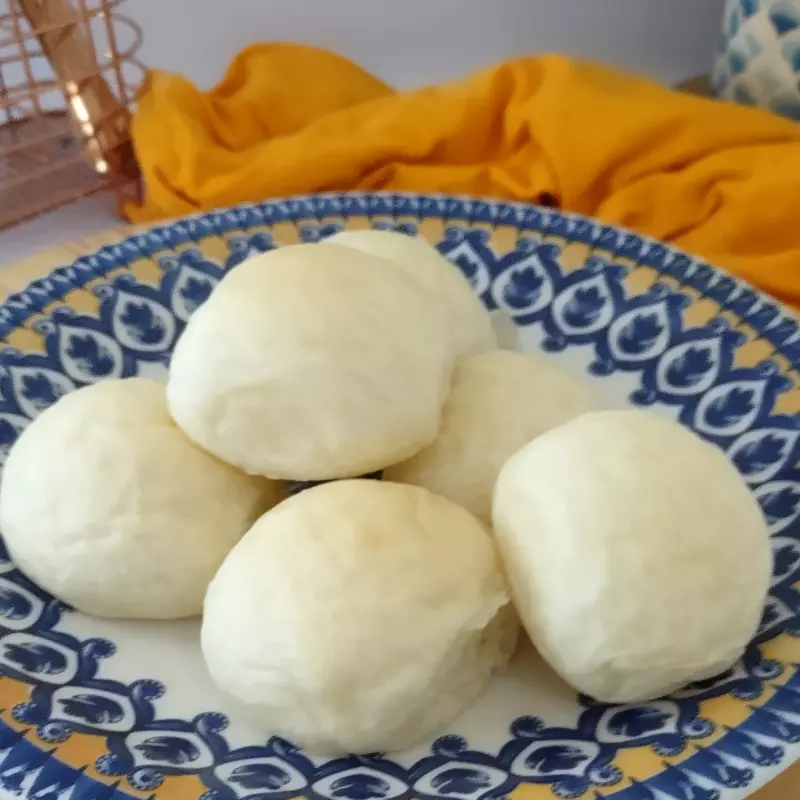 Pão delícia Sem queijo (50 unid)