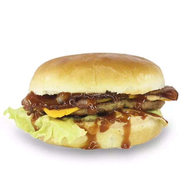 BBQ Bacon Burger