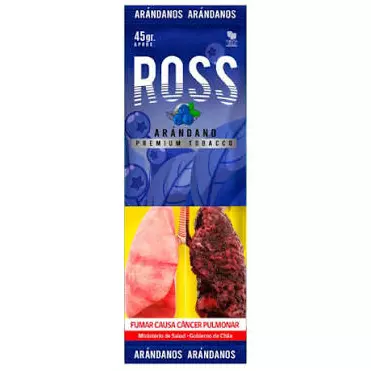 ROSS AARANDANOS 45G