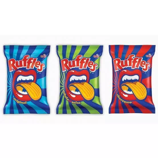 RUFFLES 32g