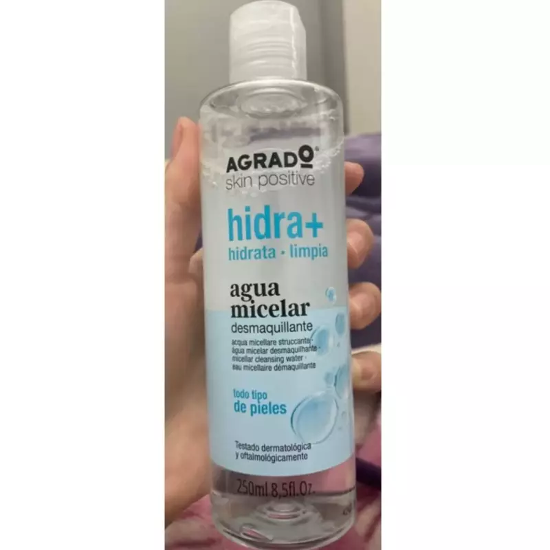 Agua Micelar 400ml