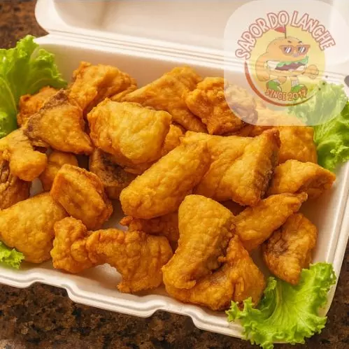 Filé de tilápia 800g
