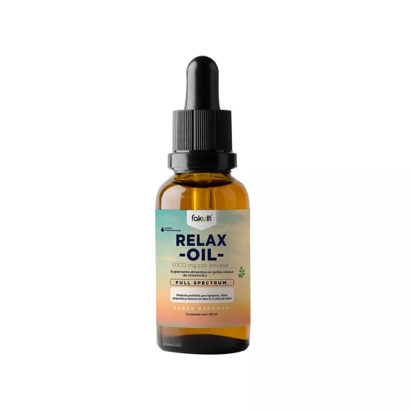 Gotero CBD OIL 200mg 10ml