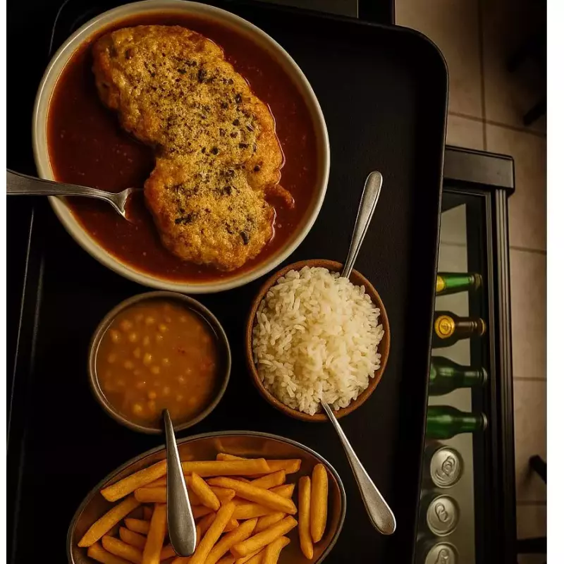 Parmegiana de Frango