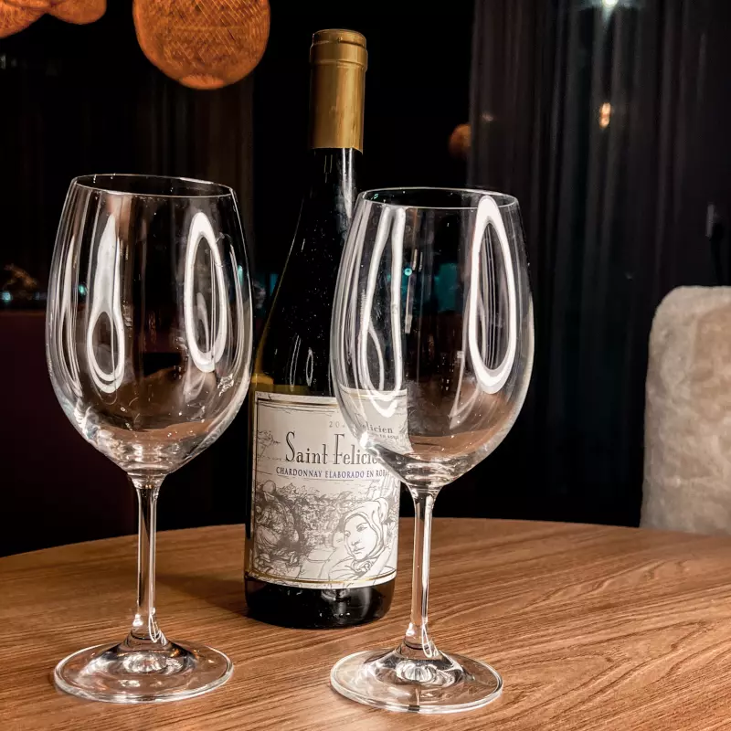 Saint Felicien Chardonnay