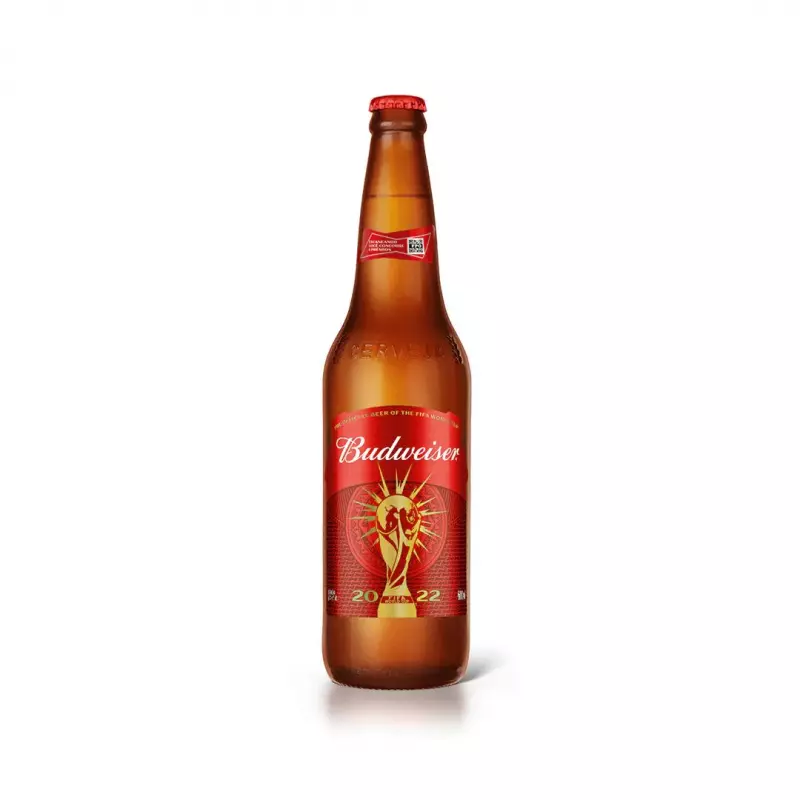 Budweiser 600ml