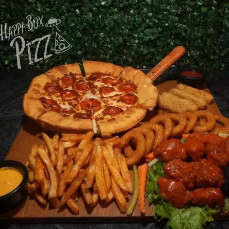 Deluxe Happy Box