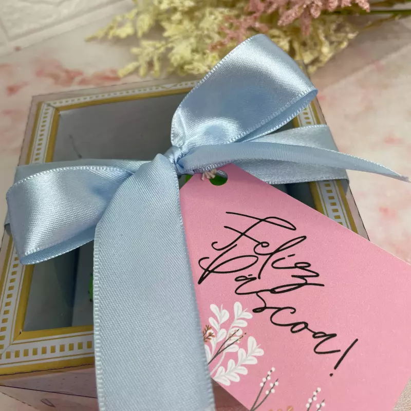 Ovo de Colher Abacaxi