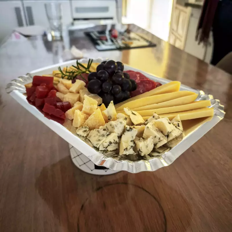 Tábua Especial p/ vinhos 350g🍷🧀