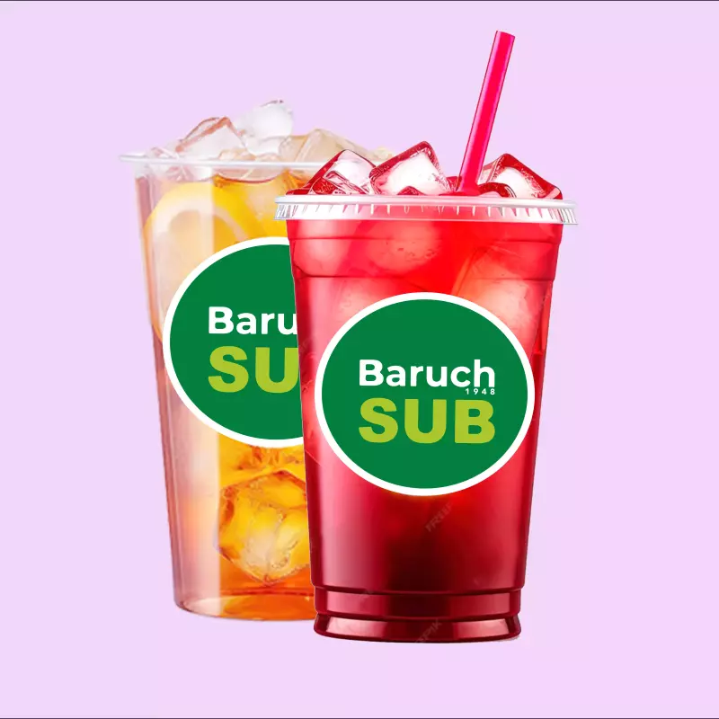 Iced Tea Futos rojos