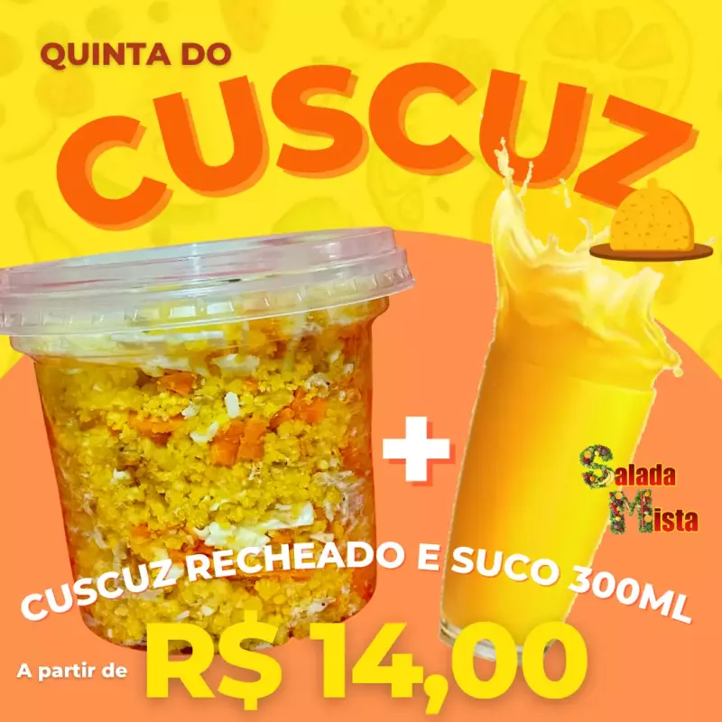 QUINTA do CUSCUZ