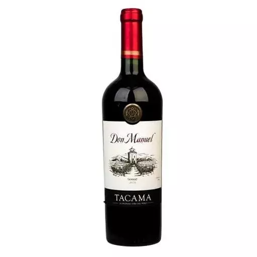 DON MANUEL TACAMA 750ML