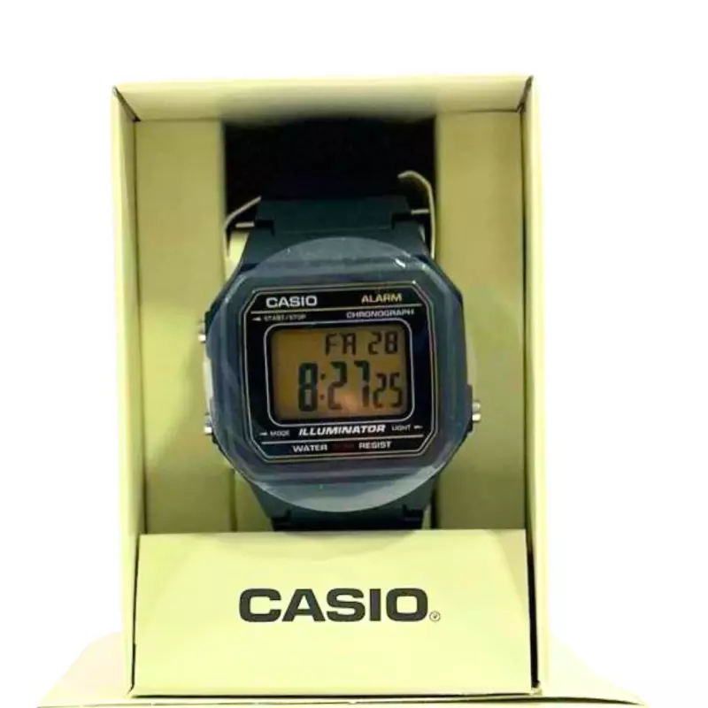 CASIO RELOGIO W-217H-9AVDF--SC