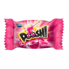 Chiclete Poosh Tutti Frutti