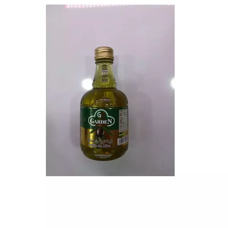 Aceite de Oliva Gold Garden