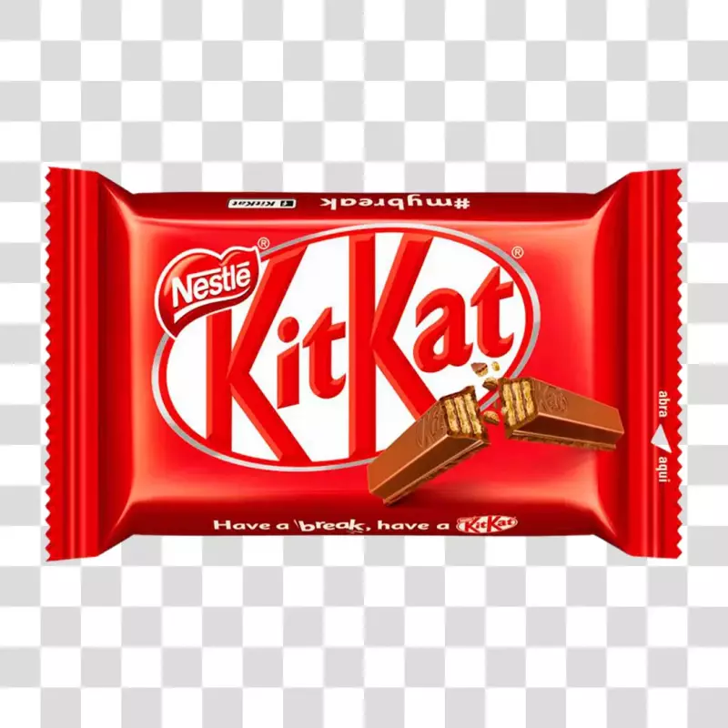 Kitkat pequeno