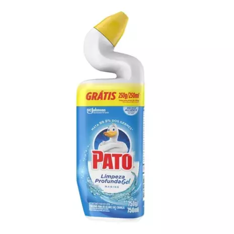 PATO CLORO GEL 750ML (1481)