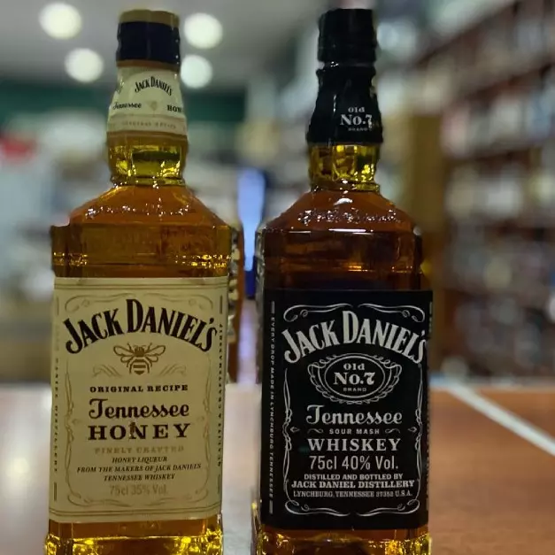 Whisky Jack Daniel's 750ml