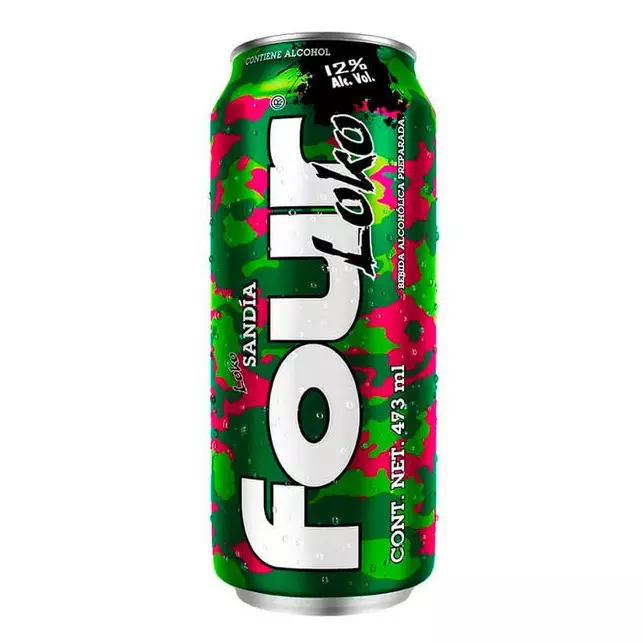FOUR LOKO SANDIA 473 ML